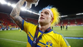 Das Glück des „schwedischen Wayne Rooney“