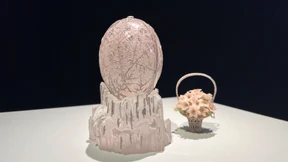 Fabergé-Ei für 26 Millionen Euro versteigert