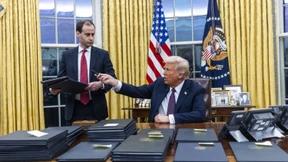 Wie Trump sich ans Werk macht