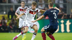 Alle müde außer Müller