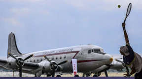 Der Hangar ist der Star