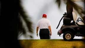 Um Donald Trump wird es einsam