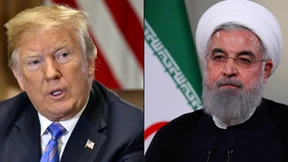 Schlagabtausch zwischen Amerika und Iran