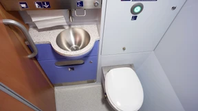 Bahn will mehr Geld in saubere Toiletten investieren