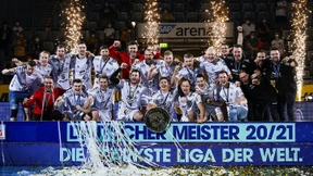 Meister im letzten Moment