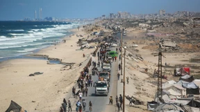 Die Hamas bespricht Trumps Friedensplan