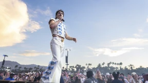 Und plötzlich steht der Queen-Gitarrist auf der Bühne