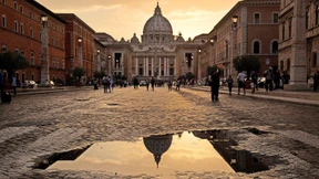 „Die Katholische Kirche investiert nicht christlich genug“