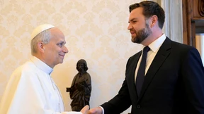 Der Papst antwortet Vance