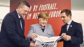 Schnappt die Türkei Deutschland die EM 2024 weg?