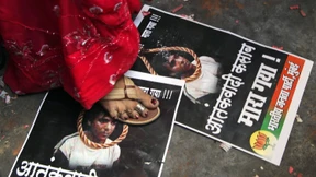 Pakistanische Taliban drohen Indien 