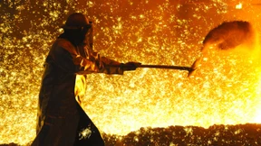 Einigung im Tarifstreit der Stahlindustrie