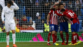 Atlético gewinnt im Bernabeu