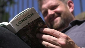 Das unbekannte London