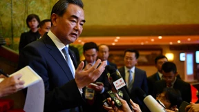 China will neue Sanktionen unterstützen