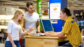 Die Deutschen lieben Ikeas Küchen und Betten