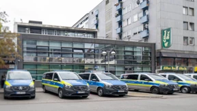 Nur noch erfahrene Polizisten in Frankfurter Innenstadtrevier