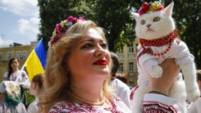 Wie die Ukraine aus dem europäischen Bewusstsein verschwand 