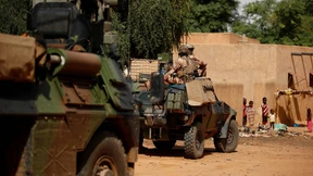 Französische Soldaten in Mali verletzt