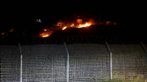 Israel greift militärische Ziele in Syrien an