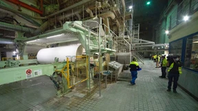 Pilotprojekt mit grünem Wasserstoff