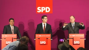 Steinbrück sammelt jetzt die Kavallerie 