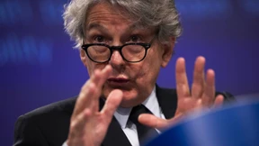 EU will Regel für Zerschlagung von Internetriesen