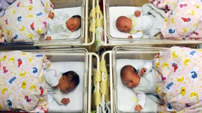 Nach dem ersten Kind haben viele Eltern genug