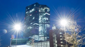 EZB erreicht Kaufziel ihres Anleiheprogramms