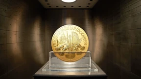 „Big Phil“ lockt auf Messe Invest Anleger an