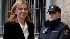 Gegen Infantin Cristina soll Anklage erhoben werden