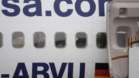 Lufthansas erreichte Flughöhe bleibt fragil