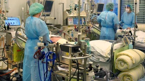 „Wir sind hart an der Grenze“