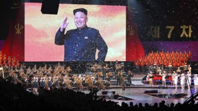 Nordkorea lässt Besatzung wieder frei