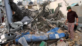 Palästinenser bei israelischem Luftangriff getötet 