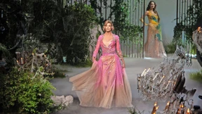 Sie ist das erste Supermodel