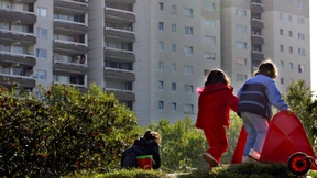 Die Grenzen des sozialen Wohnungsbaus 