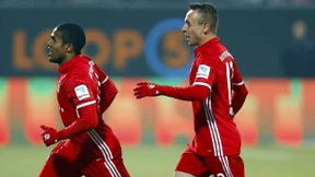 Traumtor bewahrt Bayern vor Überraschung