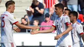 Heynckes zeigt Kovac den Bayern-Nachwuchs