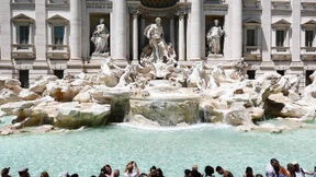 Schluss mit lustig für übermütige Touristen in Italien