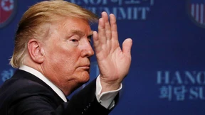 Krachend gescheitert