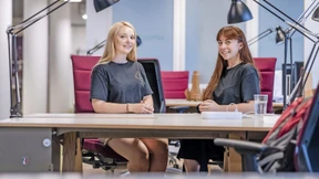 Gründer auf Partnersuche