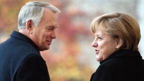 Ayrault beschwichtigt deutsche Sorge um Frankreich 