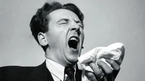 Hatschi, ich kann so nicht arbeiten!