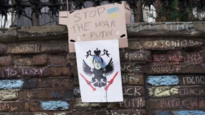 Für Polina Kovaleva ist die Party vorbei