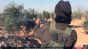 Mutmaßliches IS-Mitglied in Bayern festgenommen