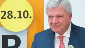 Bouffier sieht keine Wechselstimmung in Hessen