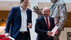 Vorsitzender auf Abruf