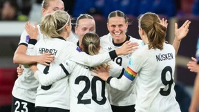 Deutschland gewinnt Hinspiel gegen Frankreich