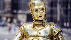 Würden Sie diesem Roboter Ihr Geld geben?